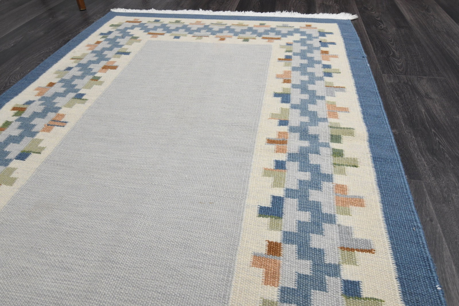 4x6 TURKISH Kilim Rug - 4