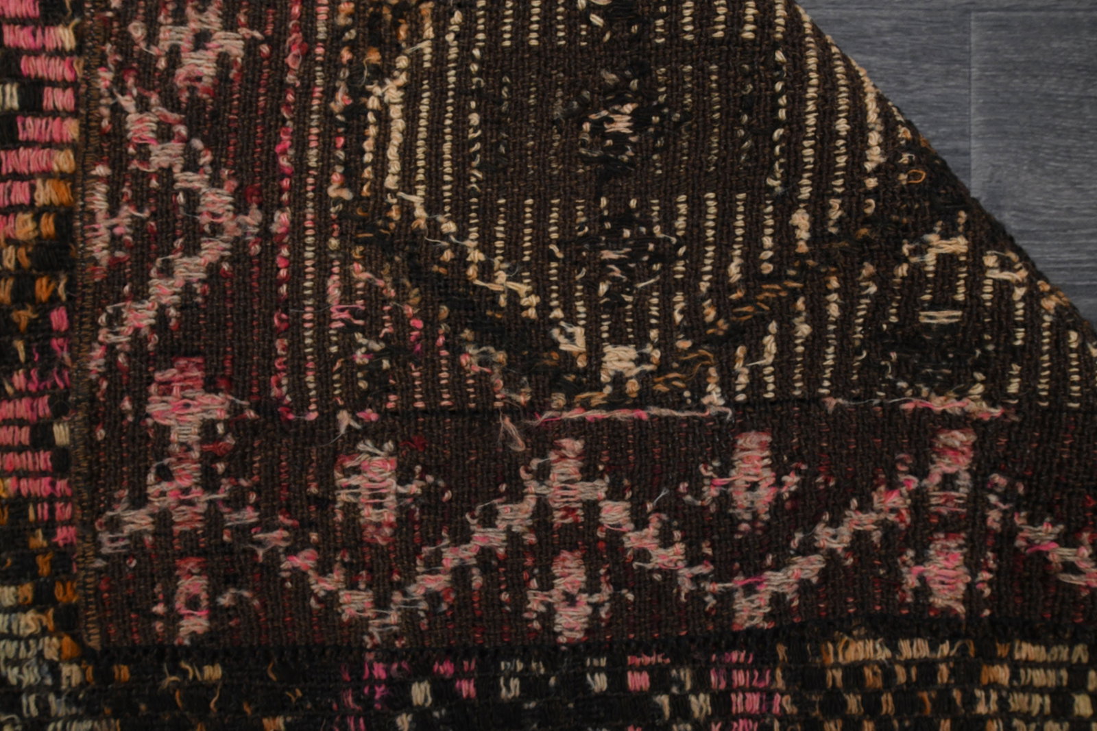 5.5x8.5 ft, VINTAGE Rug, TURKISH - 8