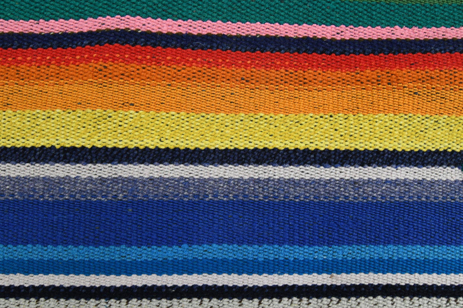 5.3x6.7 ft, TURKISH KILIM Rug - 16