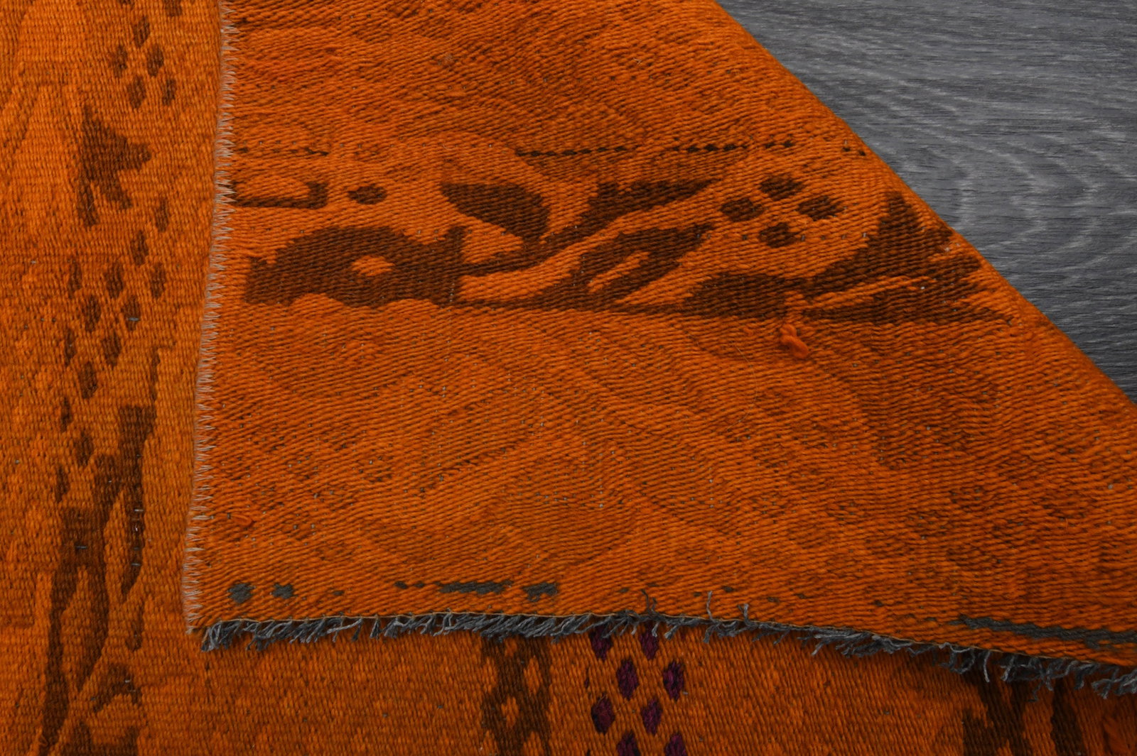 2.1x3.9 ft, Handloom Rug - 16