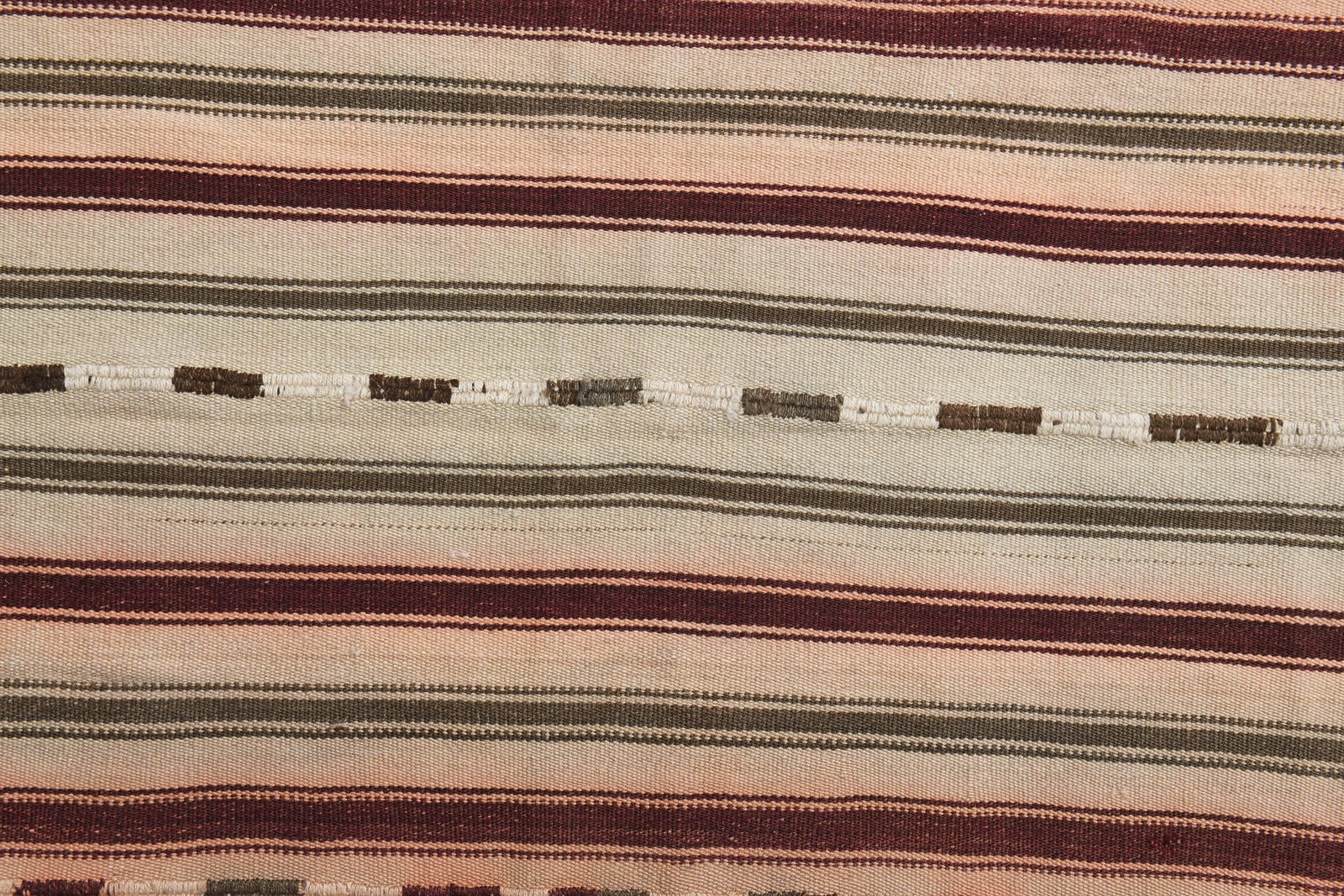 4'7x6'4 ft, BEIGE PINK RUG - 16