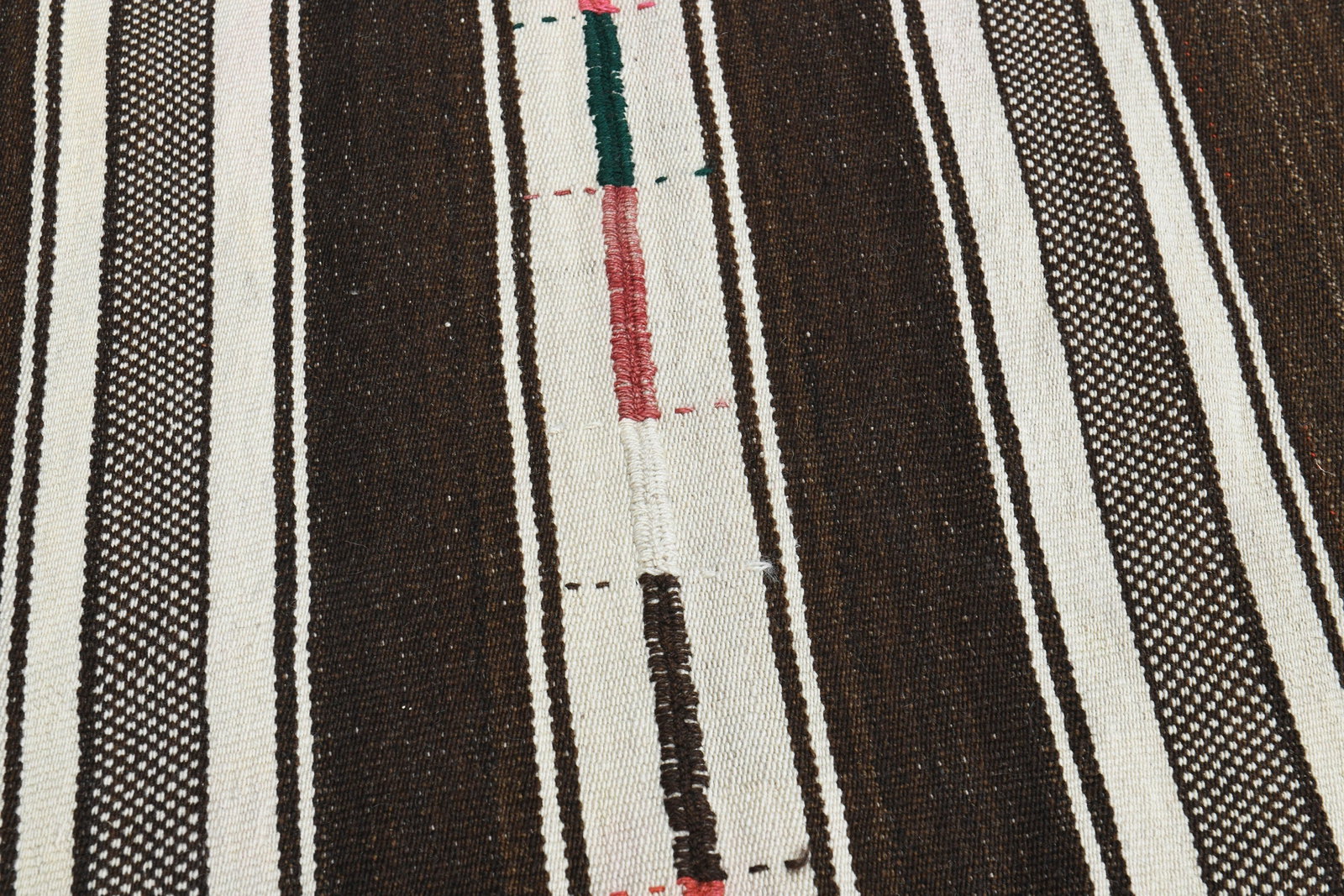 5'1x8'5 ft, BROWN BEIGE RUG - 12