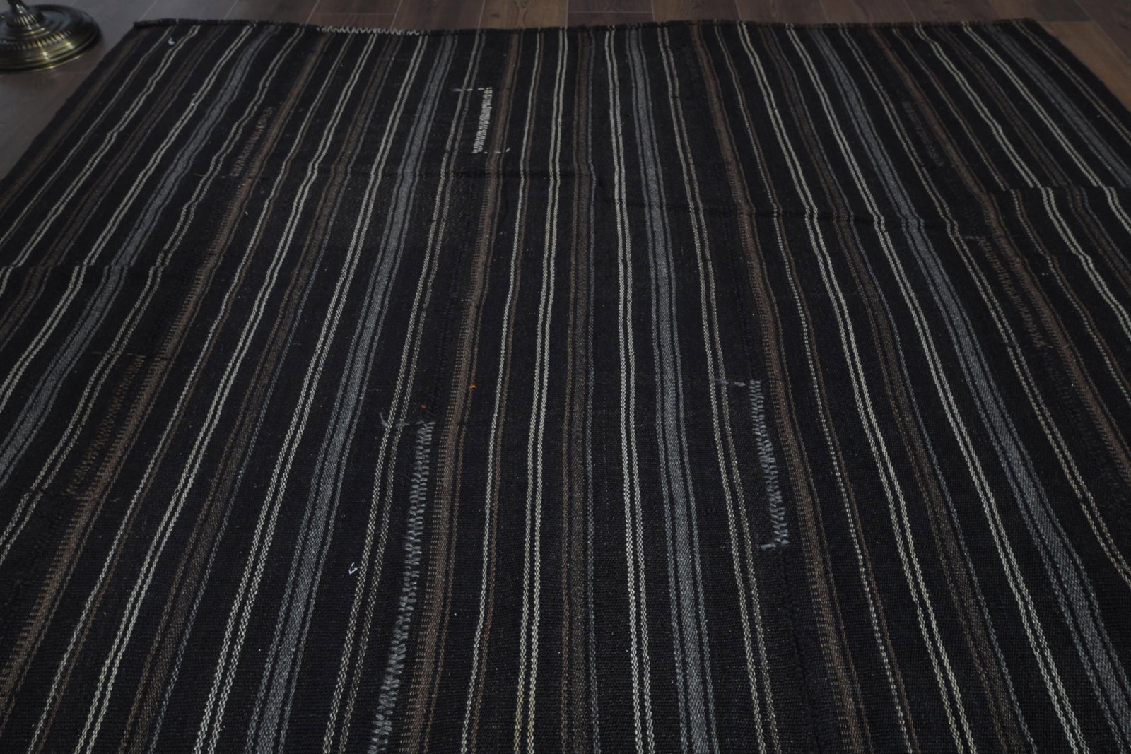 6'8x10'2 ft, DECOR KILIM RUG - 10