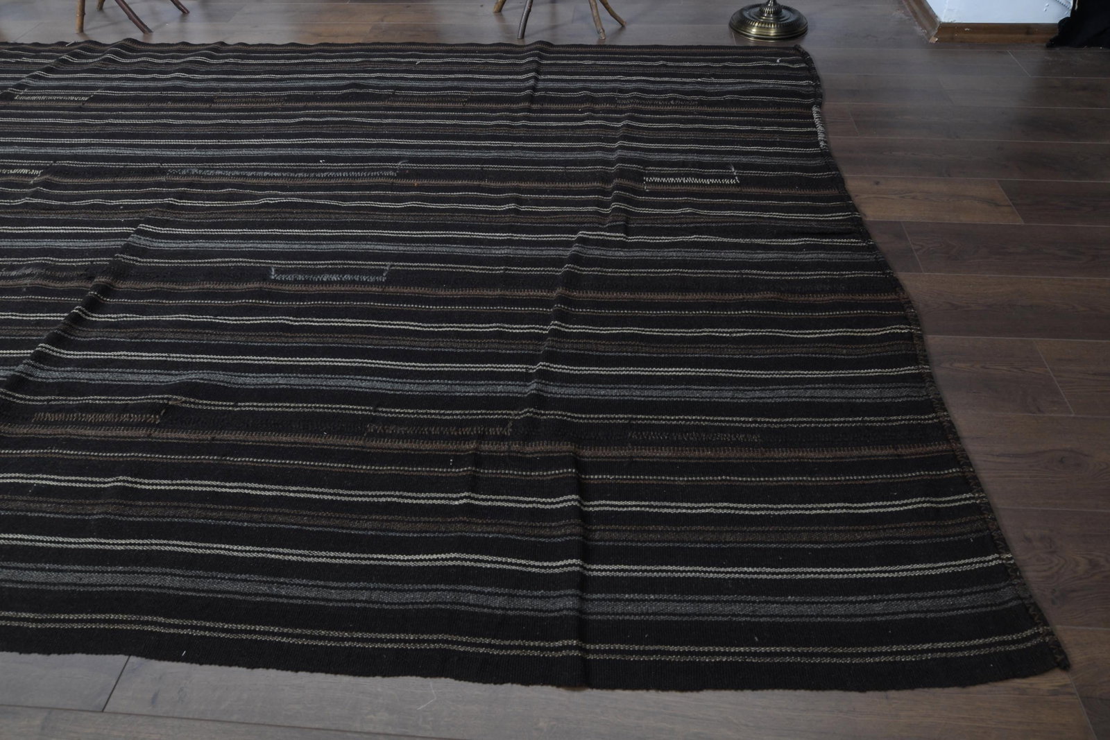 6'8x10'2 ft, DECOR KILIM RUG - 3