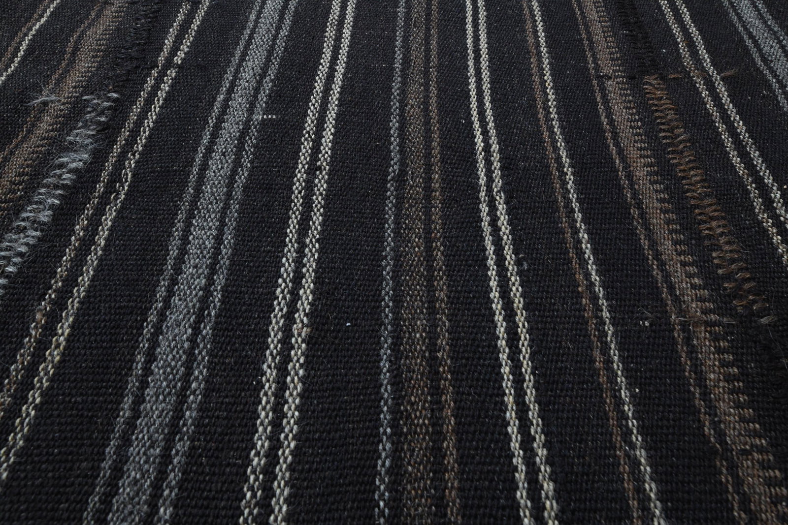 6'8x10'2 ft, DECOR KILIM RUG - 8