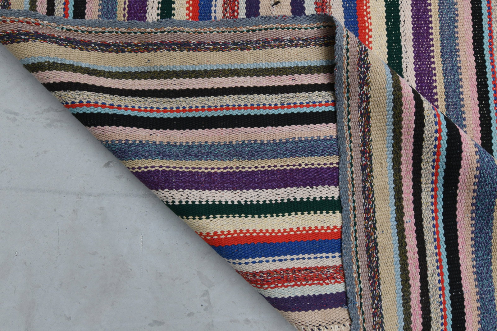 10.3x14.7 ft, COLORFUL AREA RUG - 10