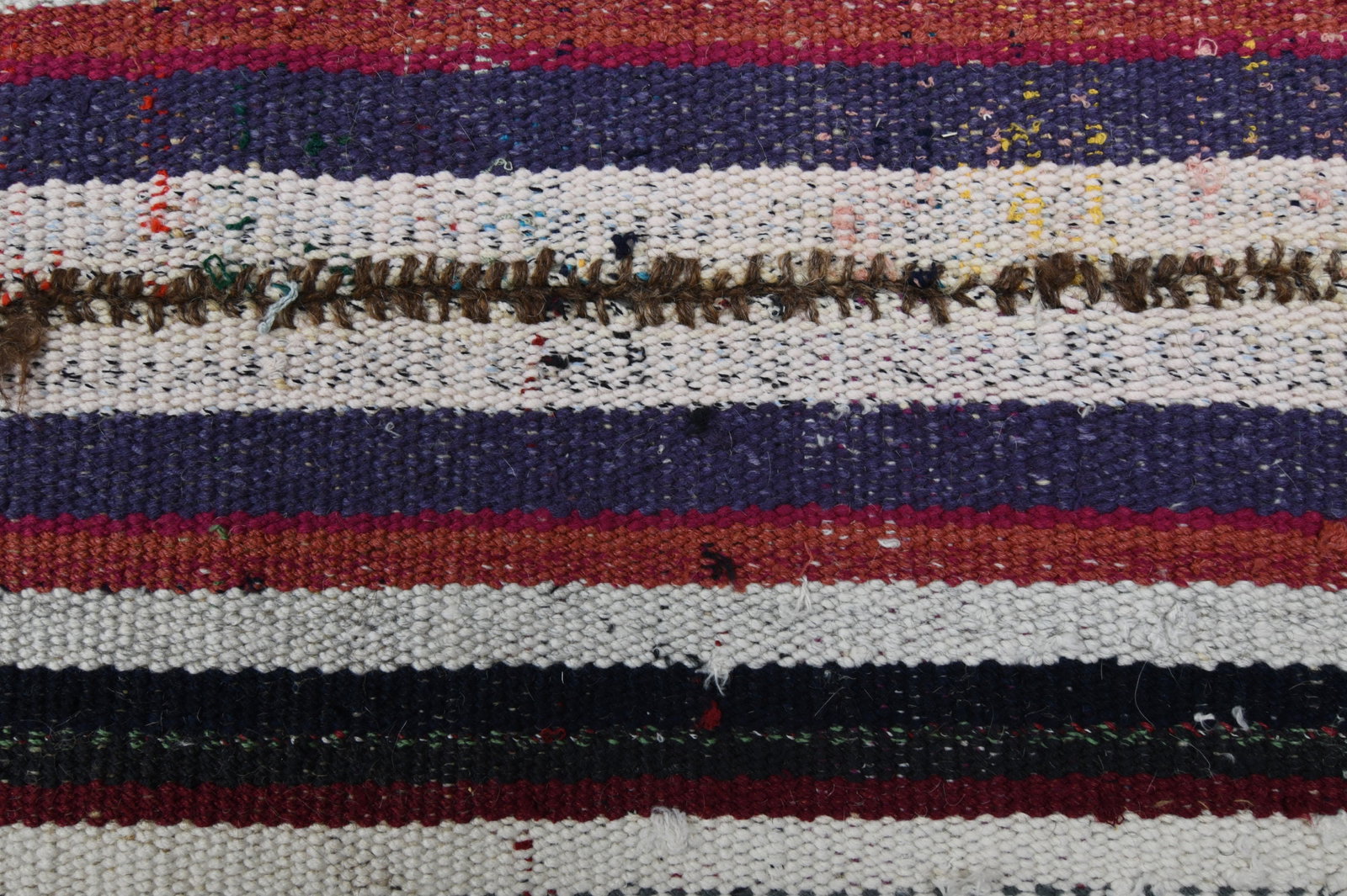 10.3x14.7 ft, COLORFUL AREA RUG - 17