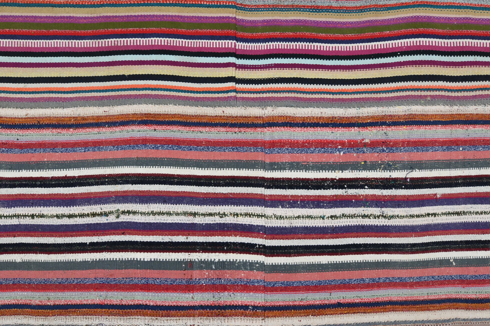 10.3x14.7 ft, COLORFUL AREA RUG - 9