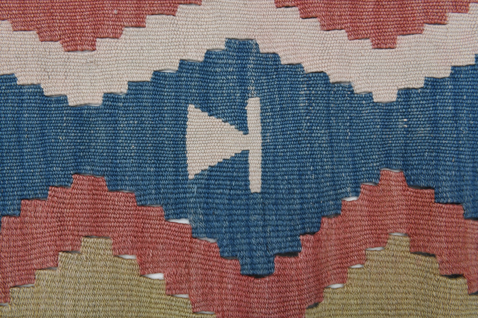 2.8x6.5 ft, TURKISH OUSHAK RUG - 15