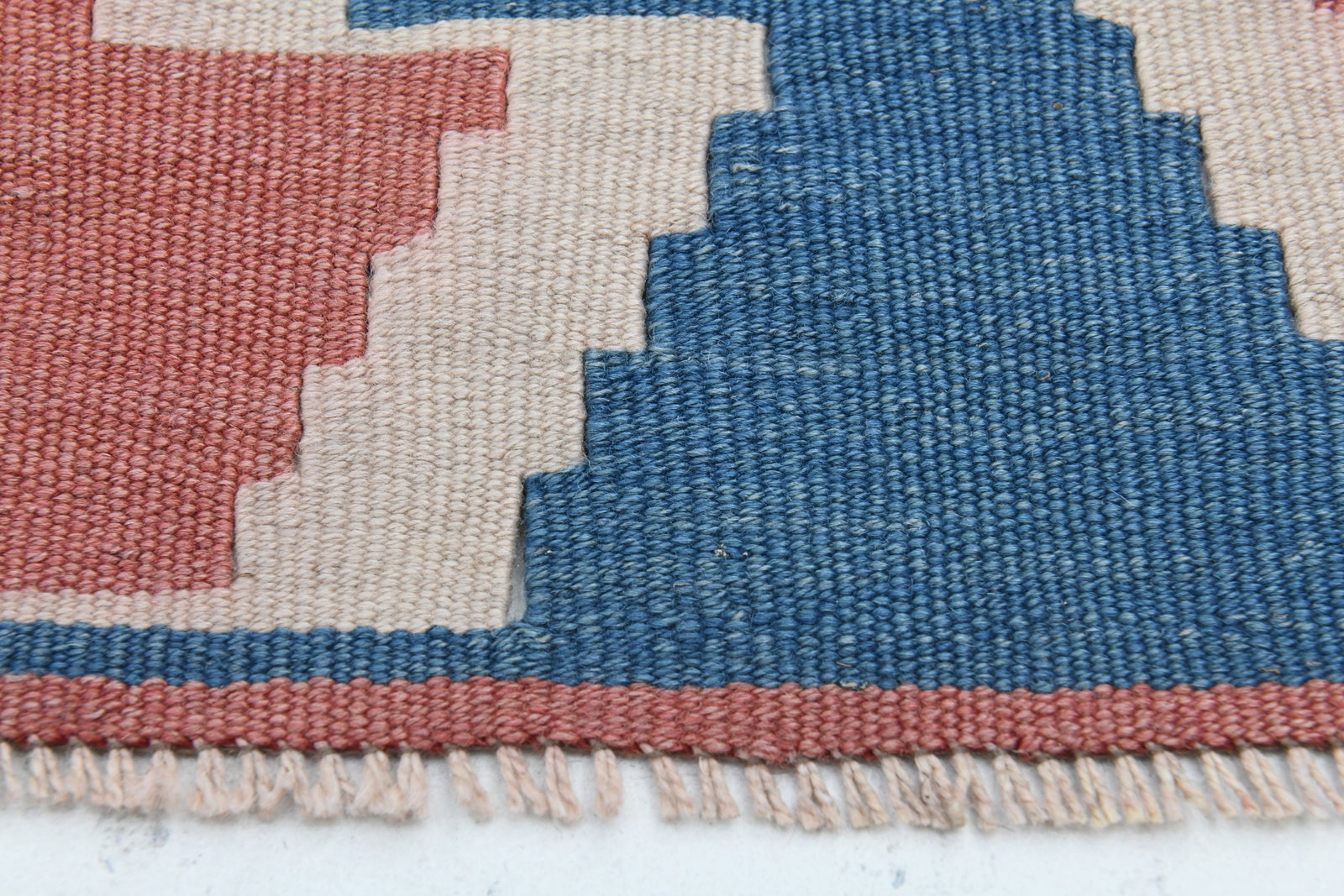 2.8x6.5 ft, TURKISH OUSHAK RUG - 3