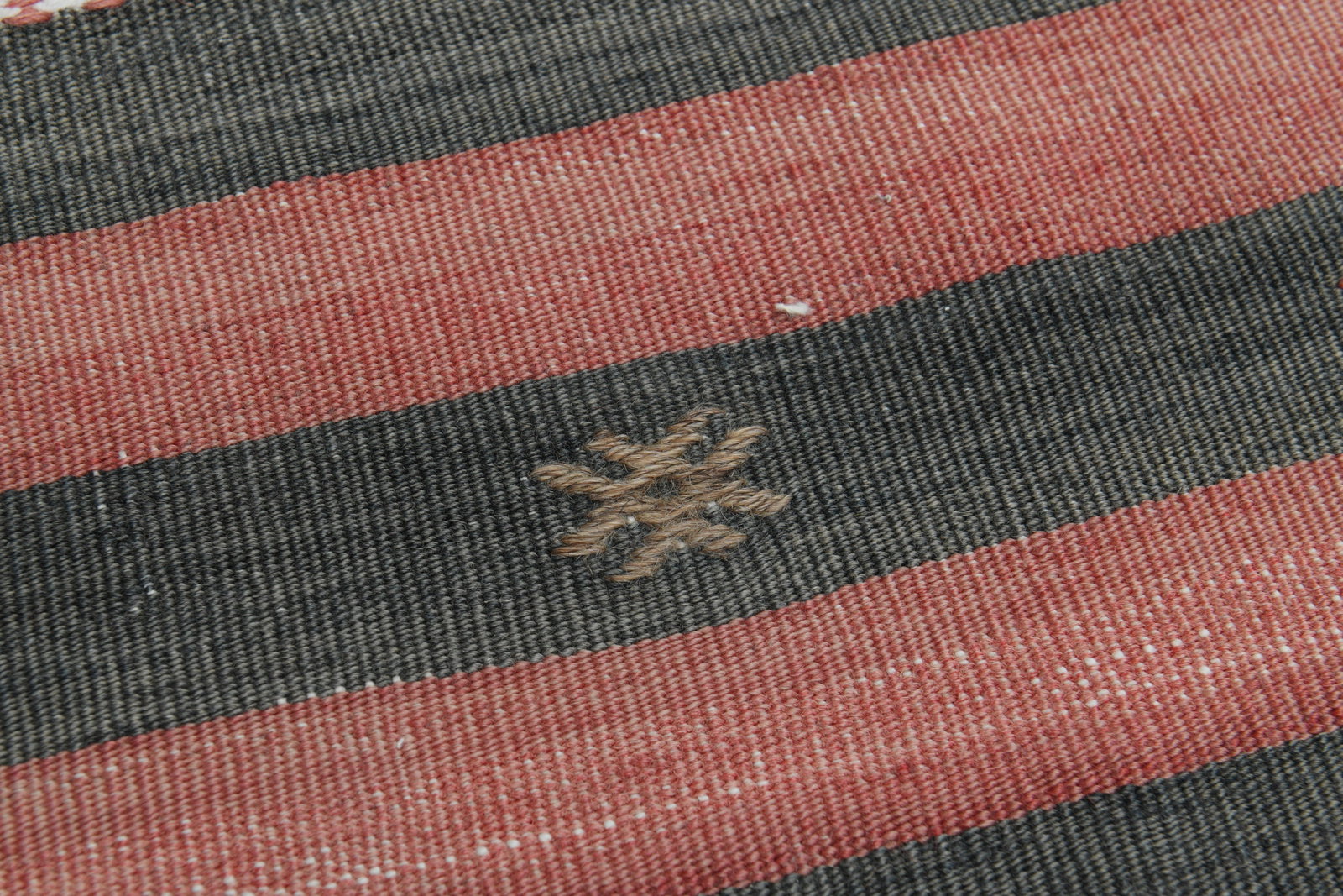 2'3x10'7 ft, STRIPED RUNNER RUG - 17