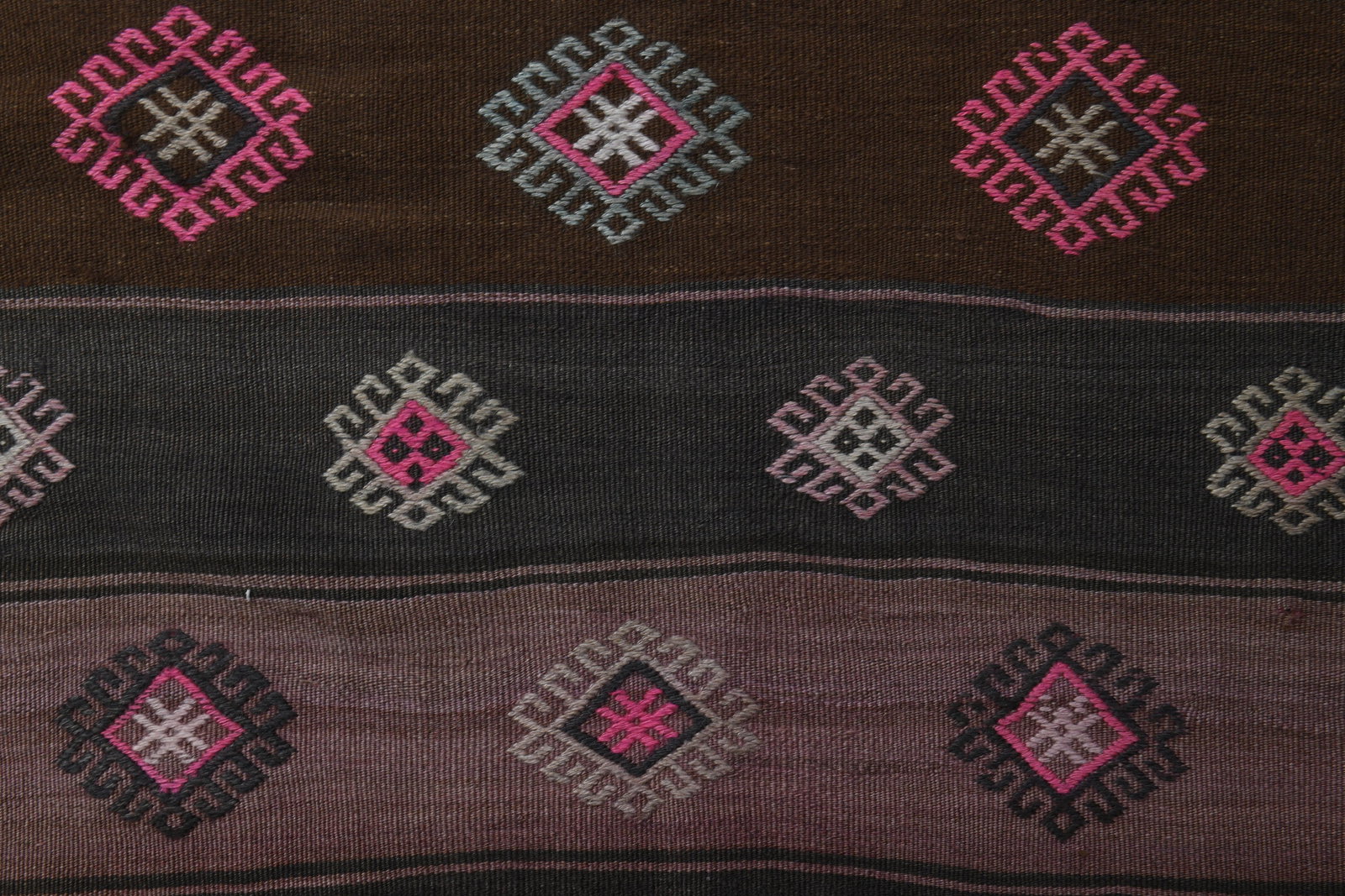 3'7x11'1 ft, VINTAGE DECOR RUNNER - 2