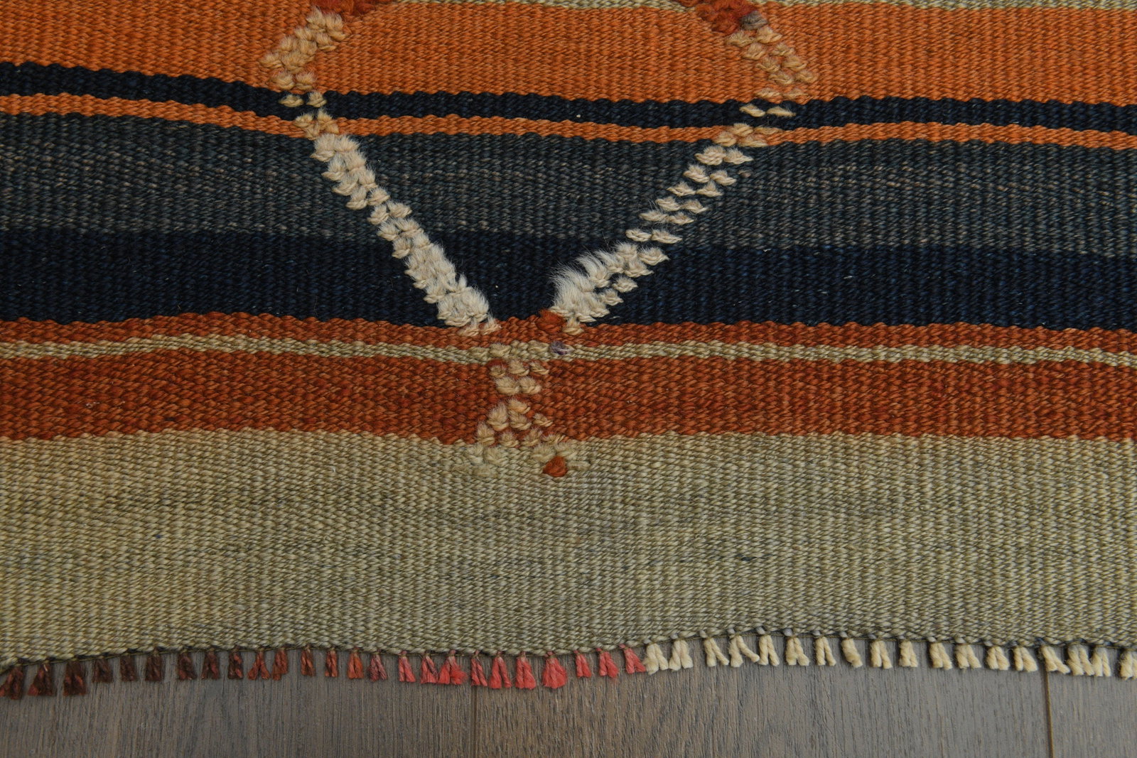 2'8x9 ft, STRIPED, RAINBOW COLORS - 6