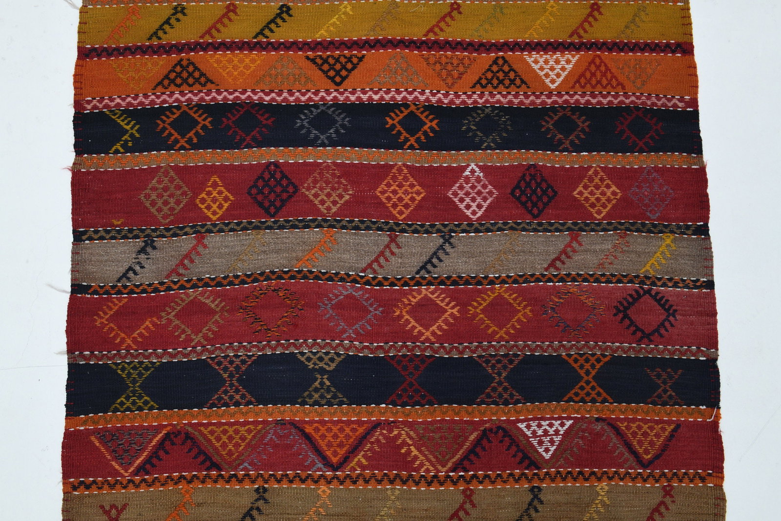 4.1x12.5 ft, COLORFUL RUG - 6