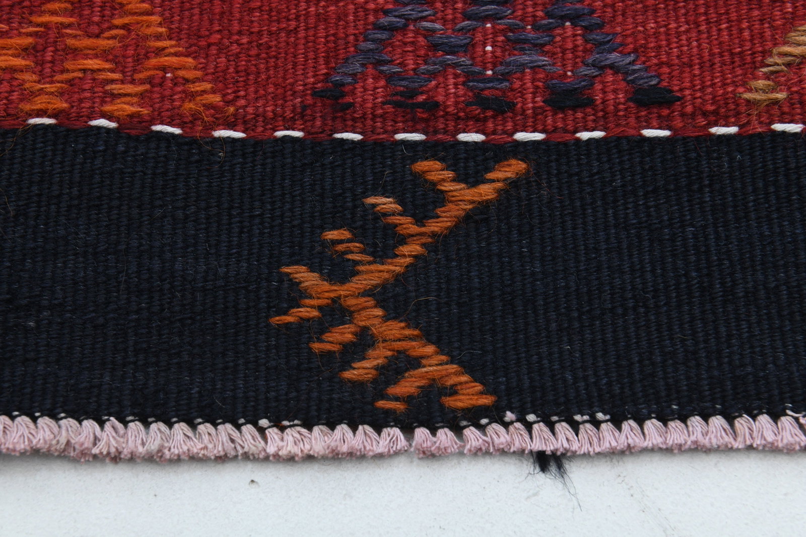 4.1x12.5 ft, COLORFUL RUG - 8