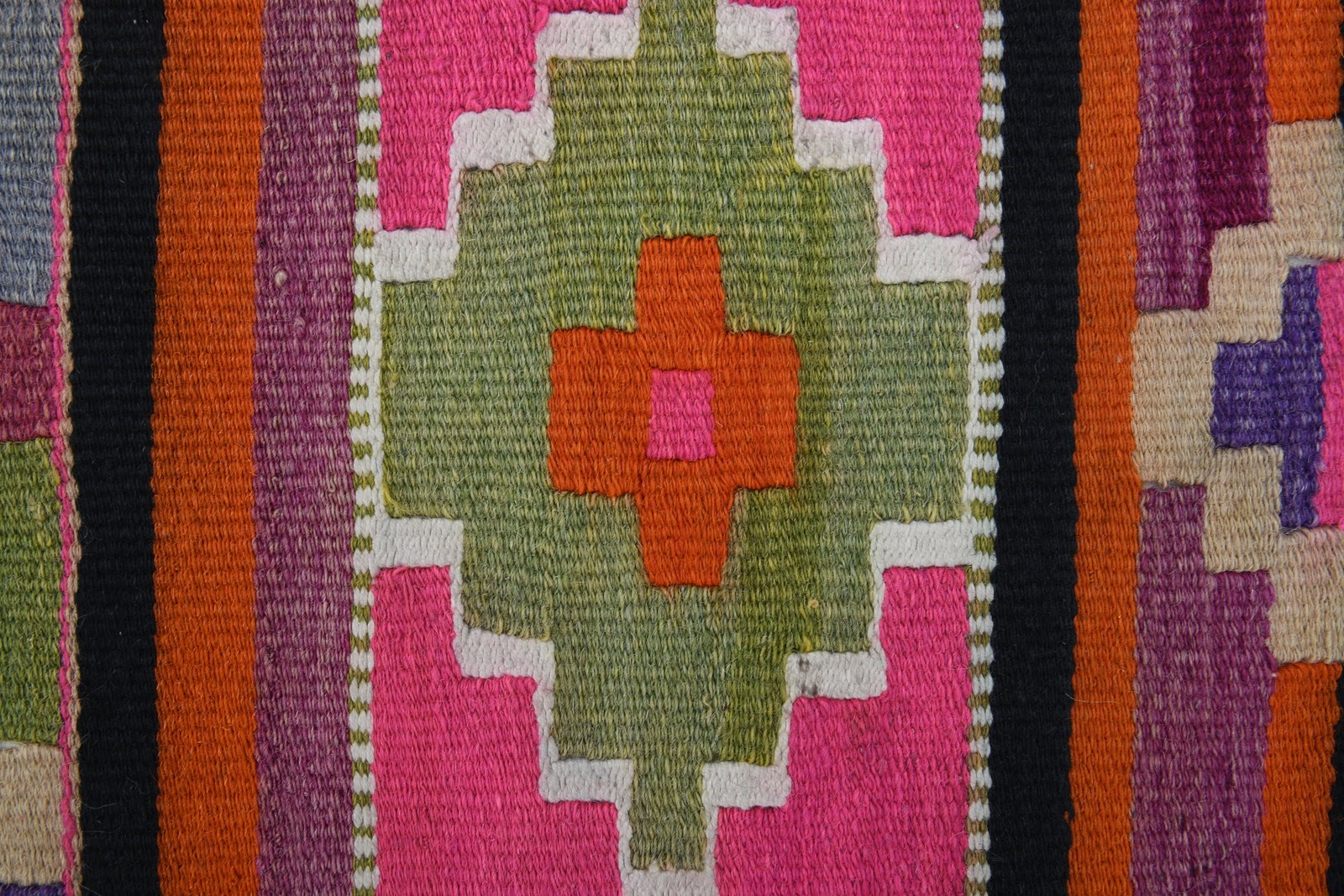 2.9x12.3 ft, TURKISH RUNNER RUG - 6