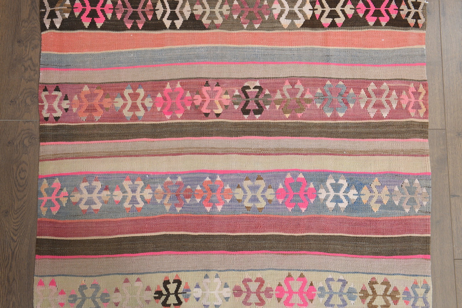 3'7x10'3 ft, SWEET DREAMS, Pink Deco - 15