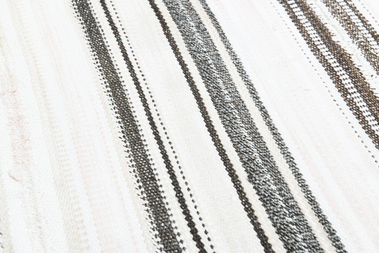 4'3x12'3 ft, TURKISH RUNNER, Vintage - 12