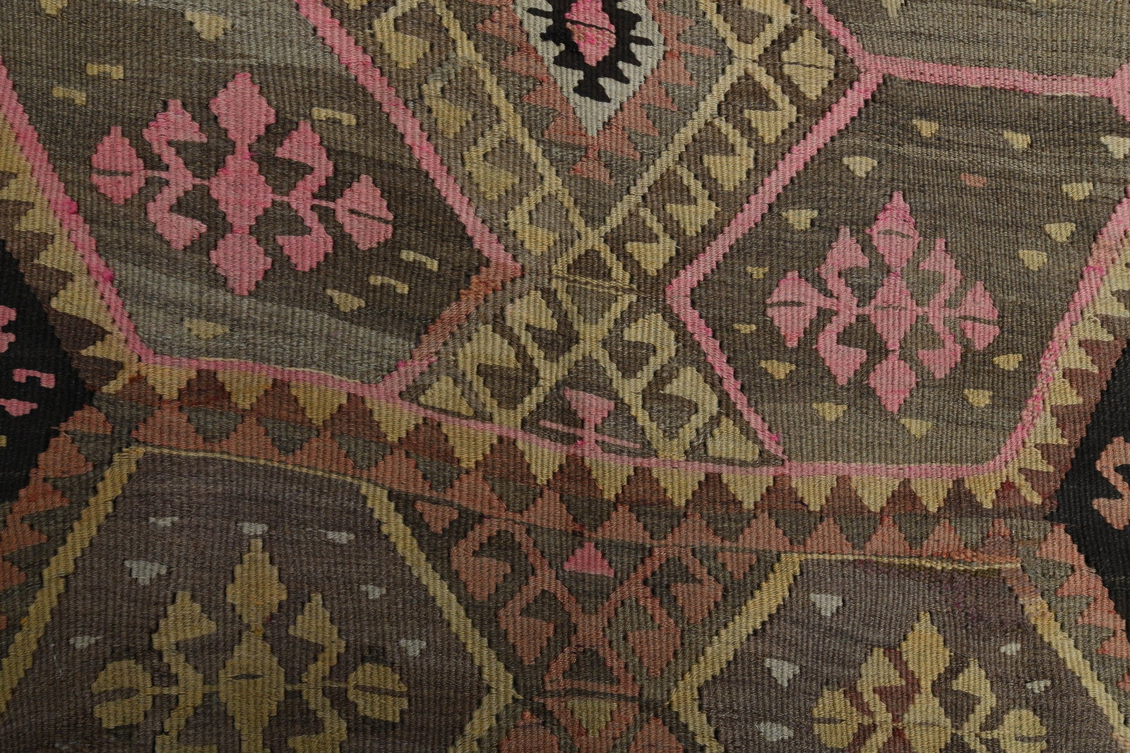 5'6x12'2 ft, COLORFUL WIDE RUNNER - 3