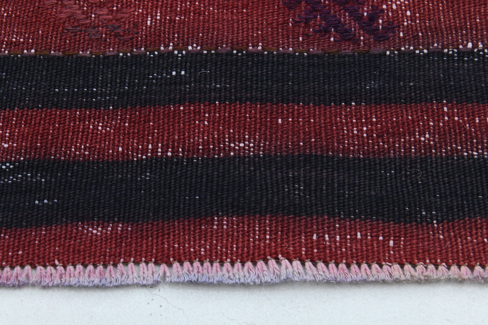 4.8x8.6 ft, TURKISH VINTAGE RUG - 17