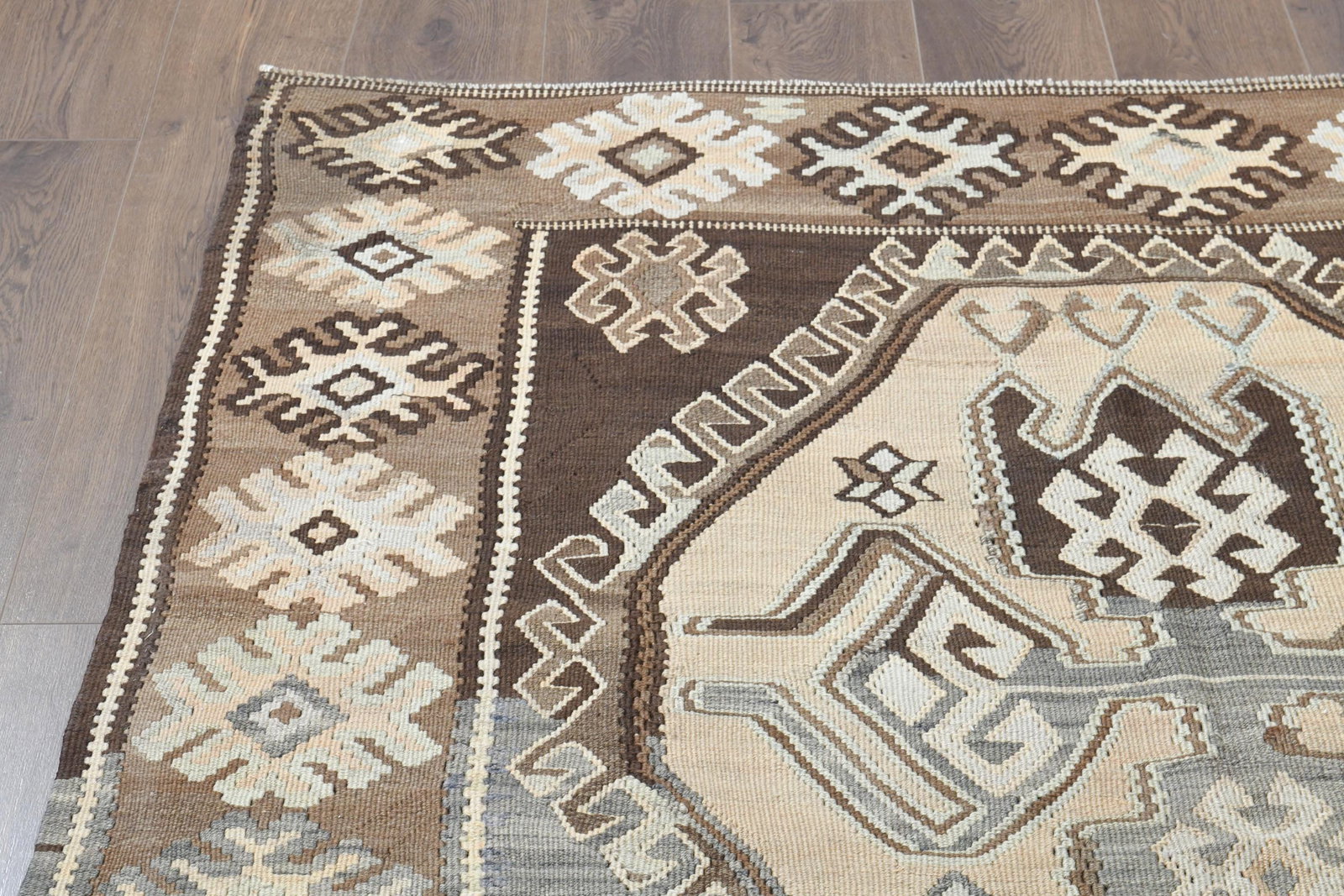 5'5x12 ft, SPECIAL DESIGN KILIM - 5