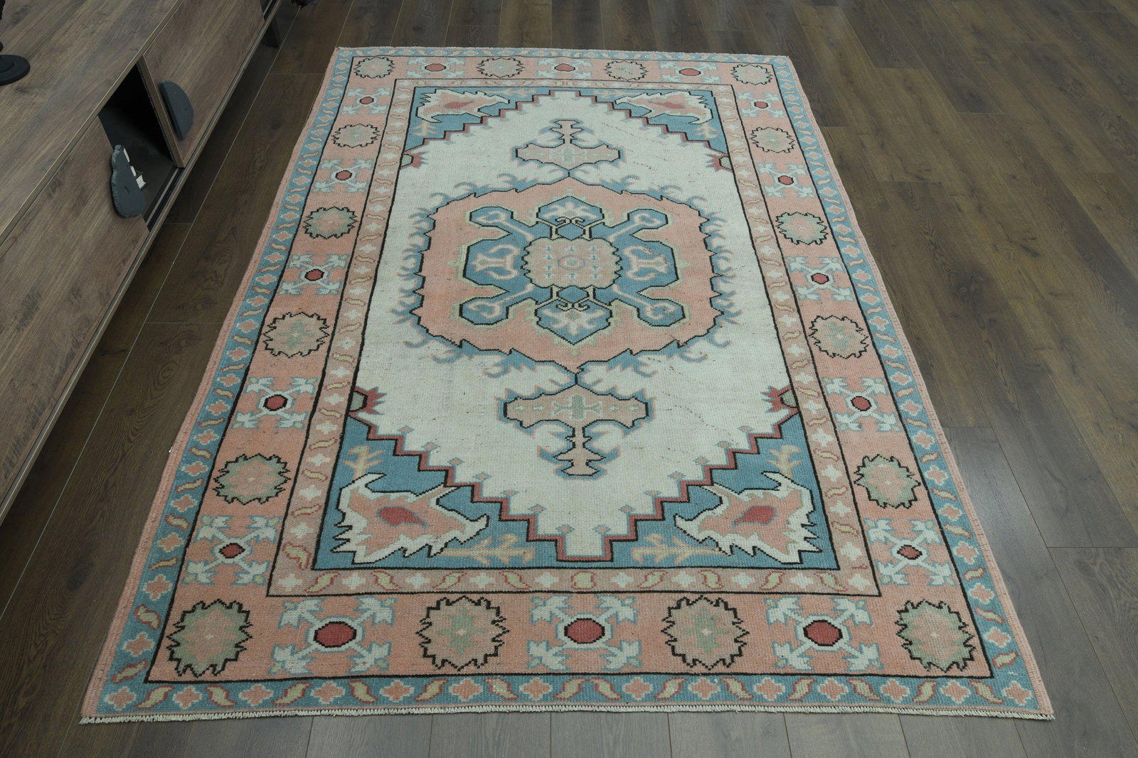 5'2x7'4 ft, LUXURY DECOR TURKISH Rug - 3