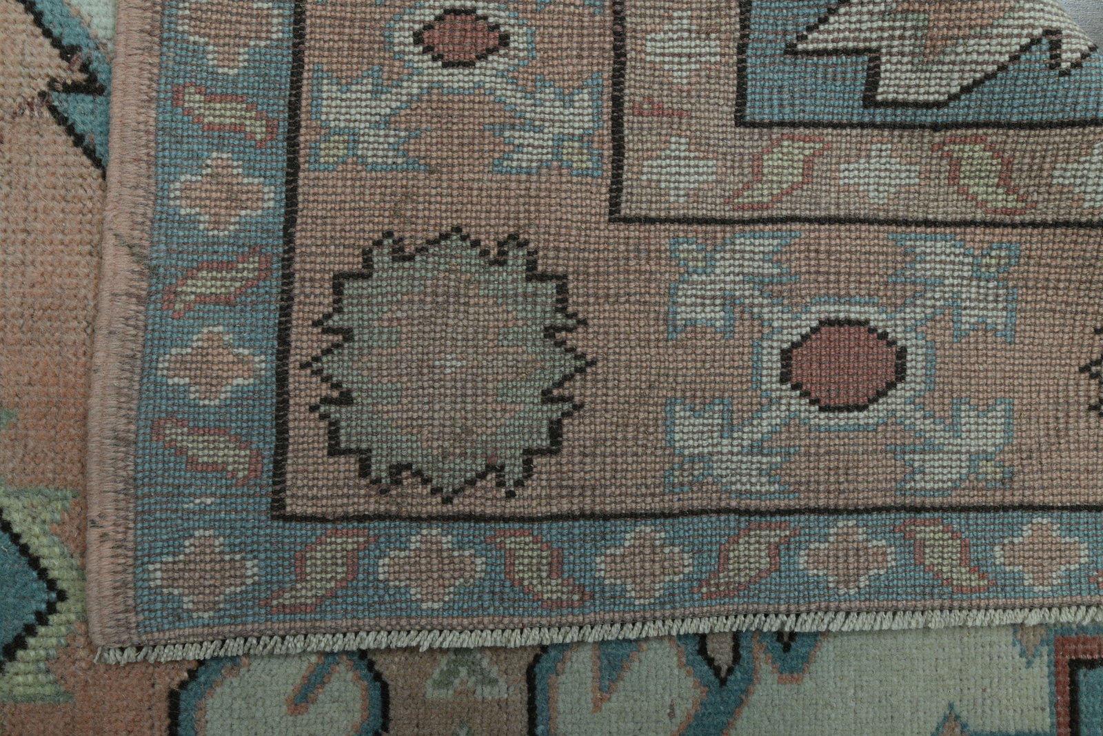 5'2x7'4 ft, LUXURY DECOR TURKISH Rug - 7