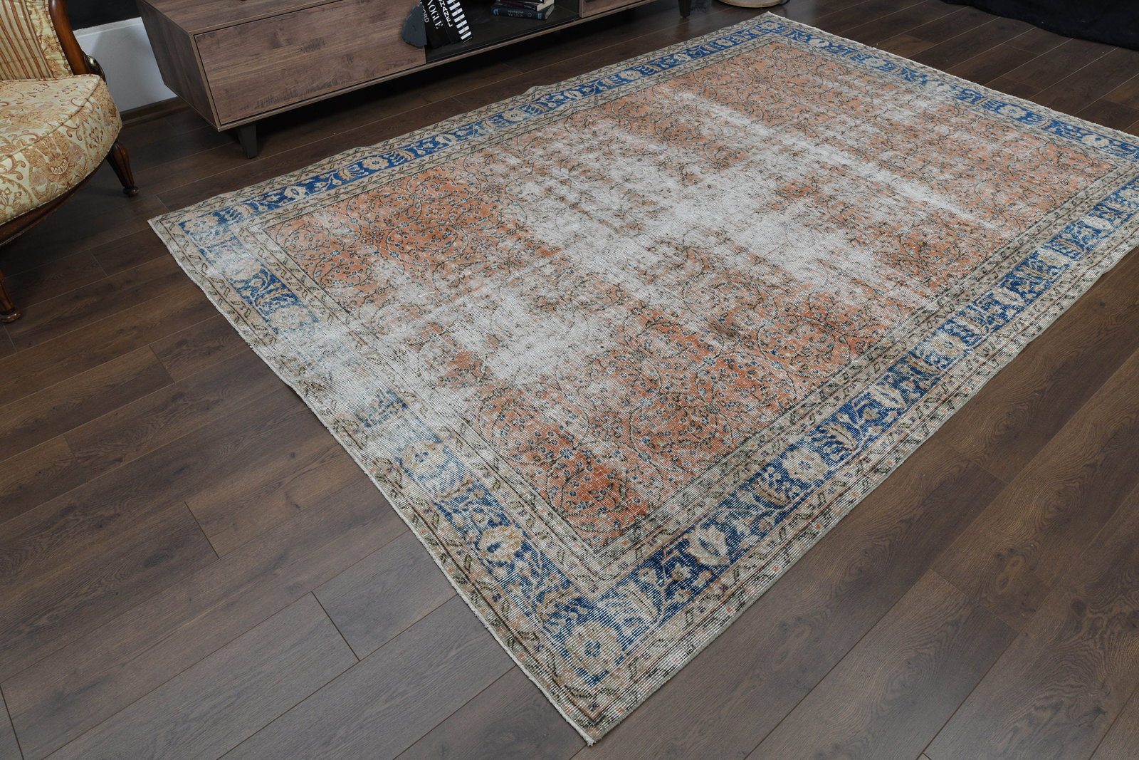 6'9x10'1 ft, SPRING DÉCOR - 5