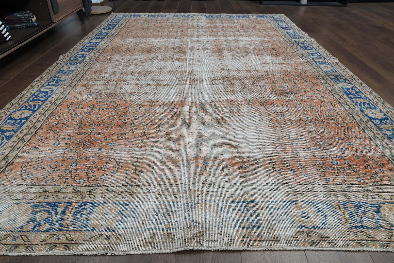 6'9x10'1 ft, SPRING DÉCOR - 7