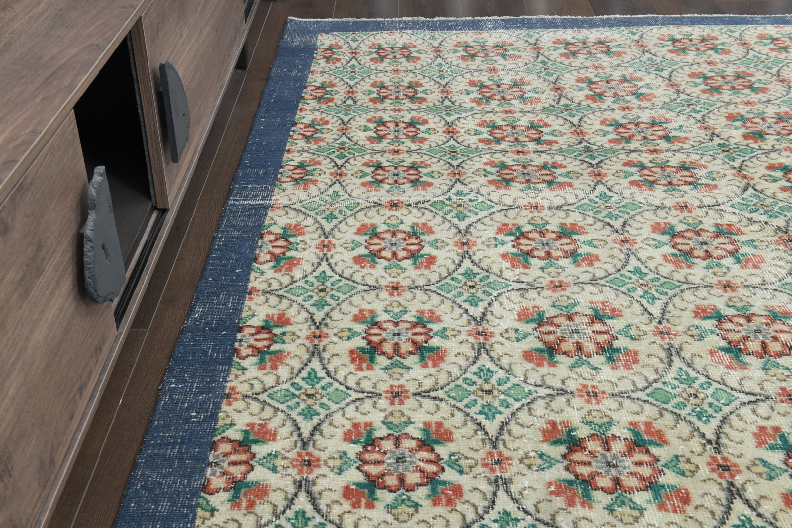 6'9x9'7 ft, OVERSIZE AREA RUG - 3