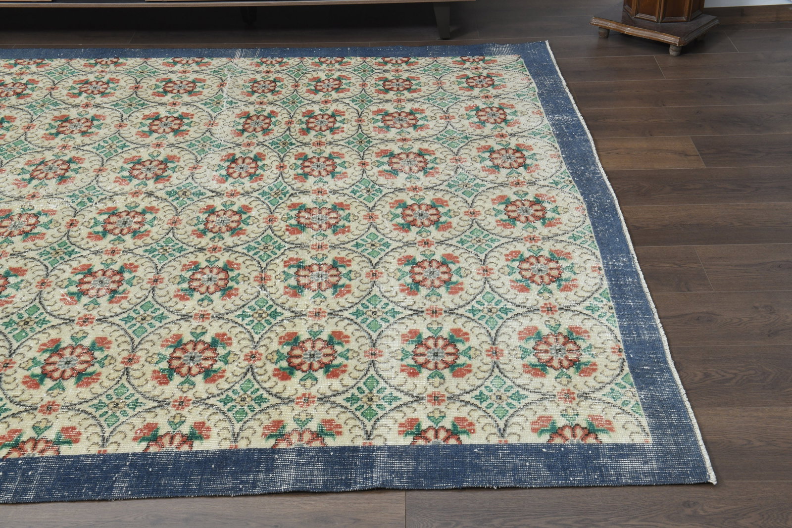 6'9x9'7 ft, OVERSIZE AREA RUG - 7