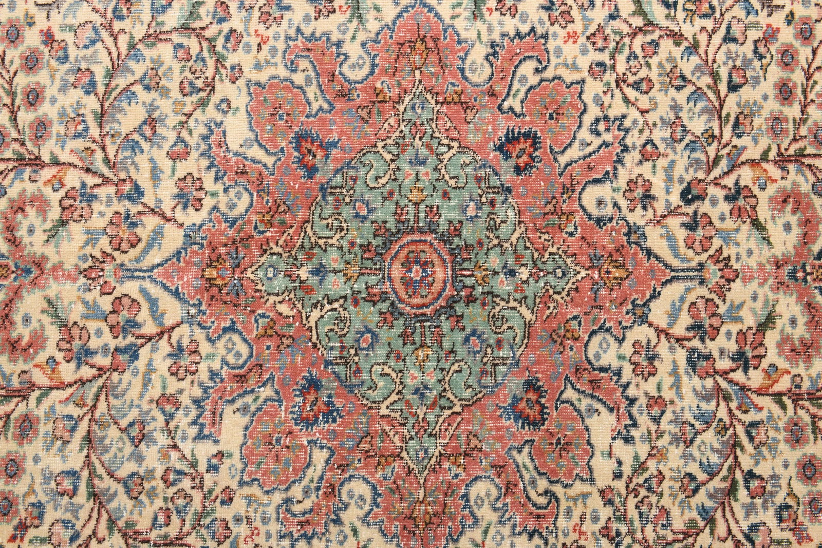 6'9x9'7 ft, MINIMALIST SPRING DÉCOR - 3