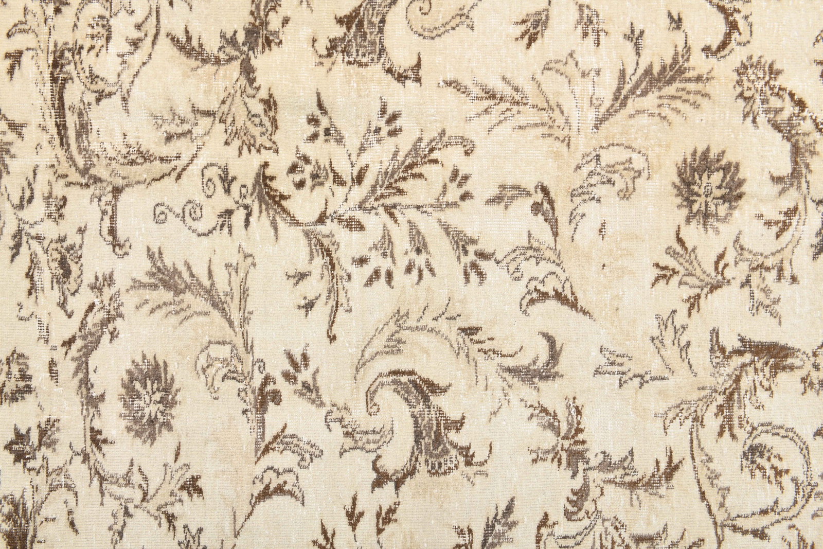 6'4x10 ft, VINTAGE TURKISH RUG - 3