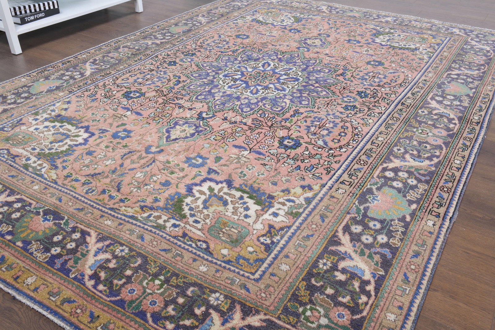 7x10 VINTAGE LUXURY RUG - 2