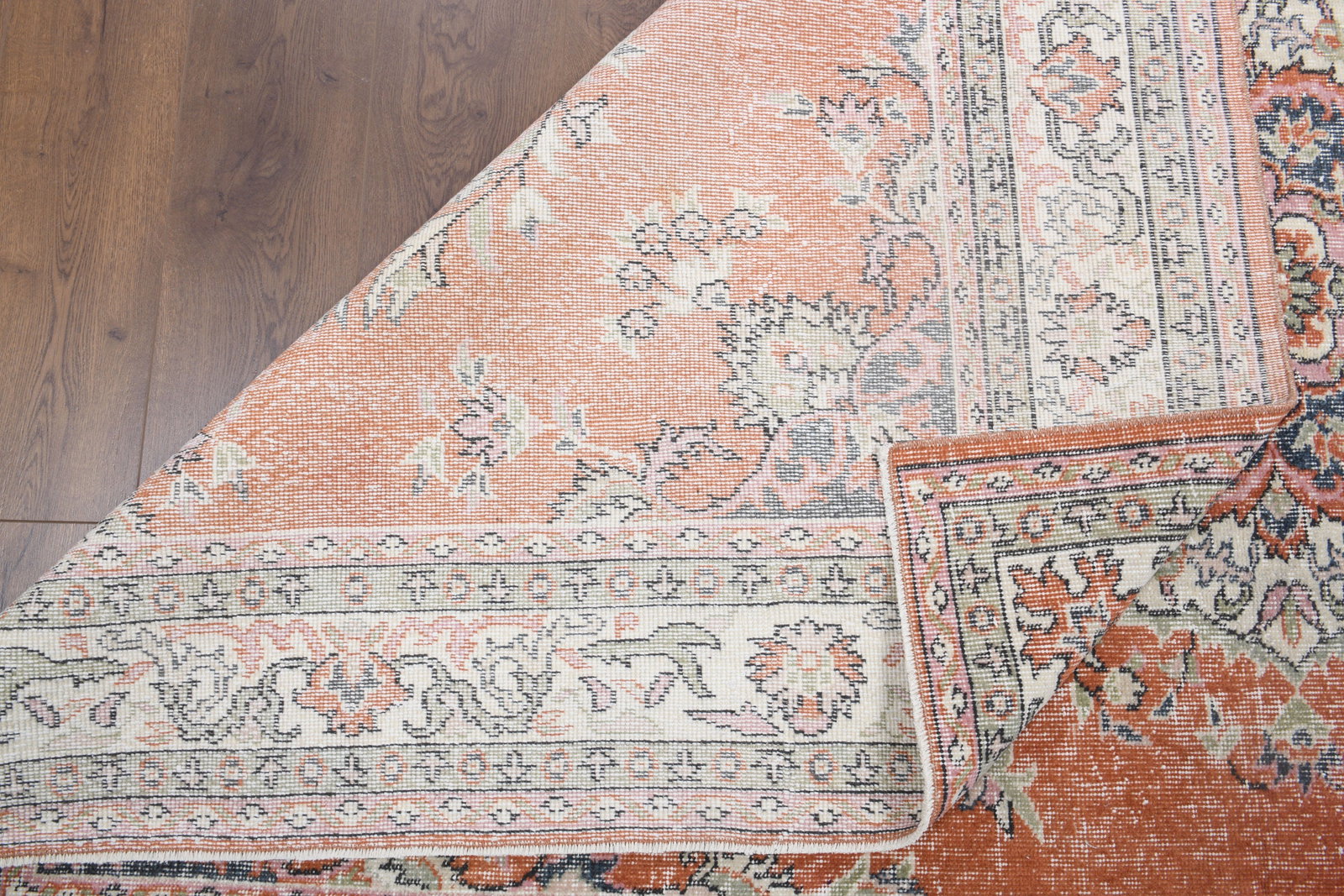 5'7x9'2 ft, SPRING RUG - 7