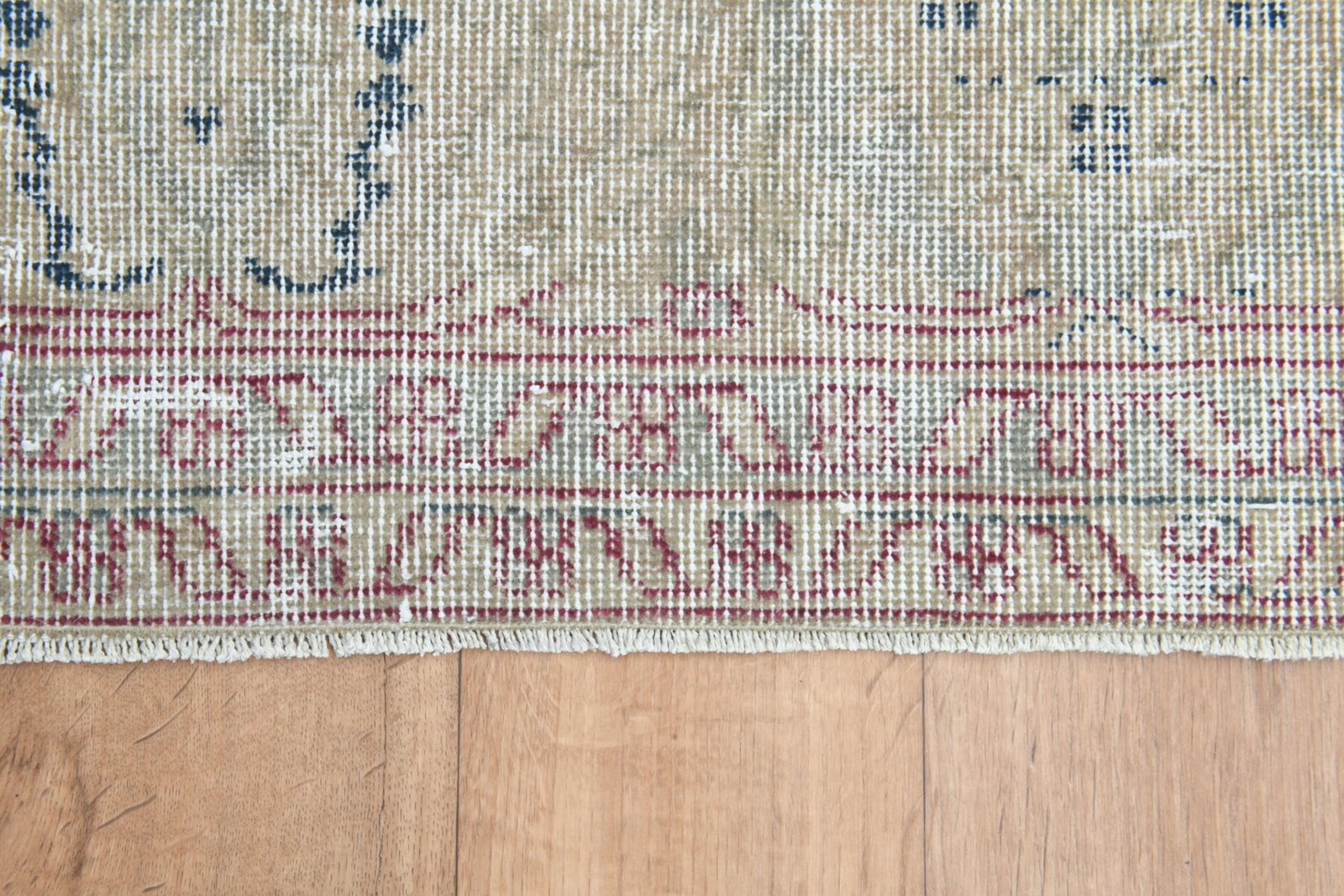 BLUE TURKISH RUG, Area Rug - 2