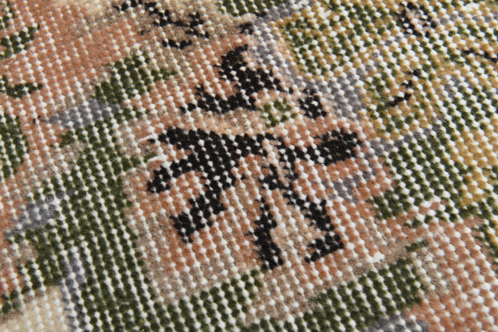 6.7x10.2 TURKISH Area Rug - 4