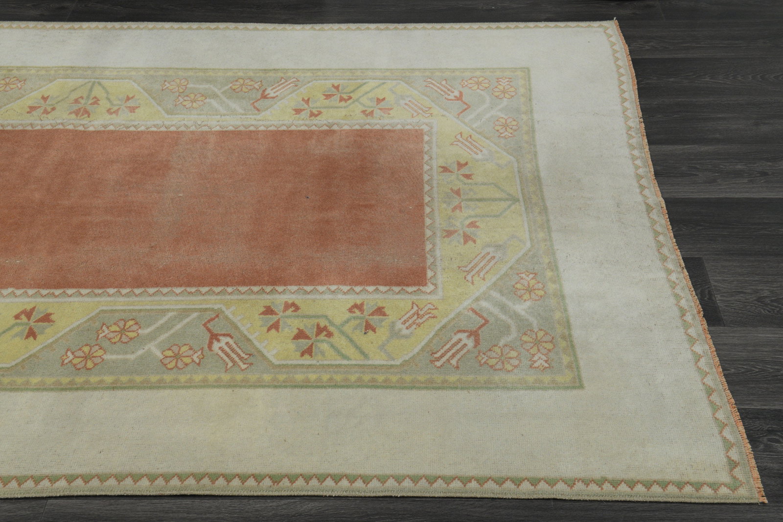 5.2x7.8 ft, BOHO DECOR RUG, Vintage - 5