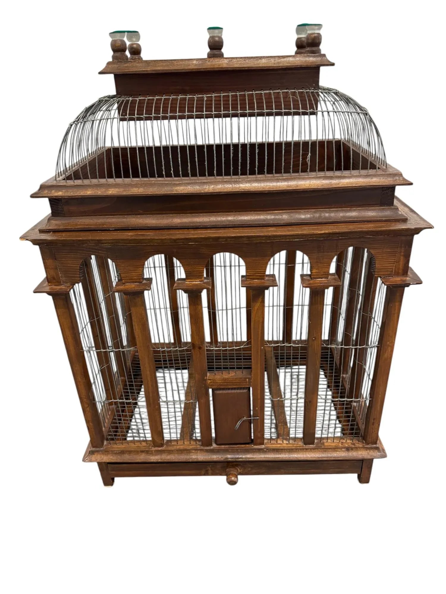 Victorian Birdcage - 7