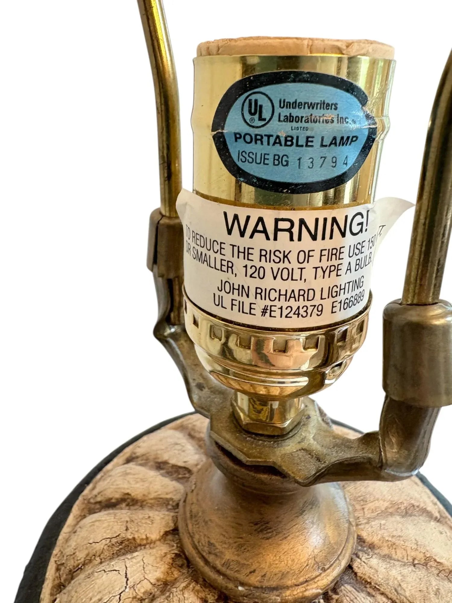 John-Richard Neoclassical Style Urn Lamp - 13