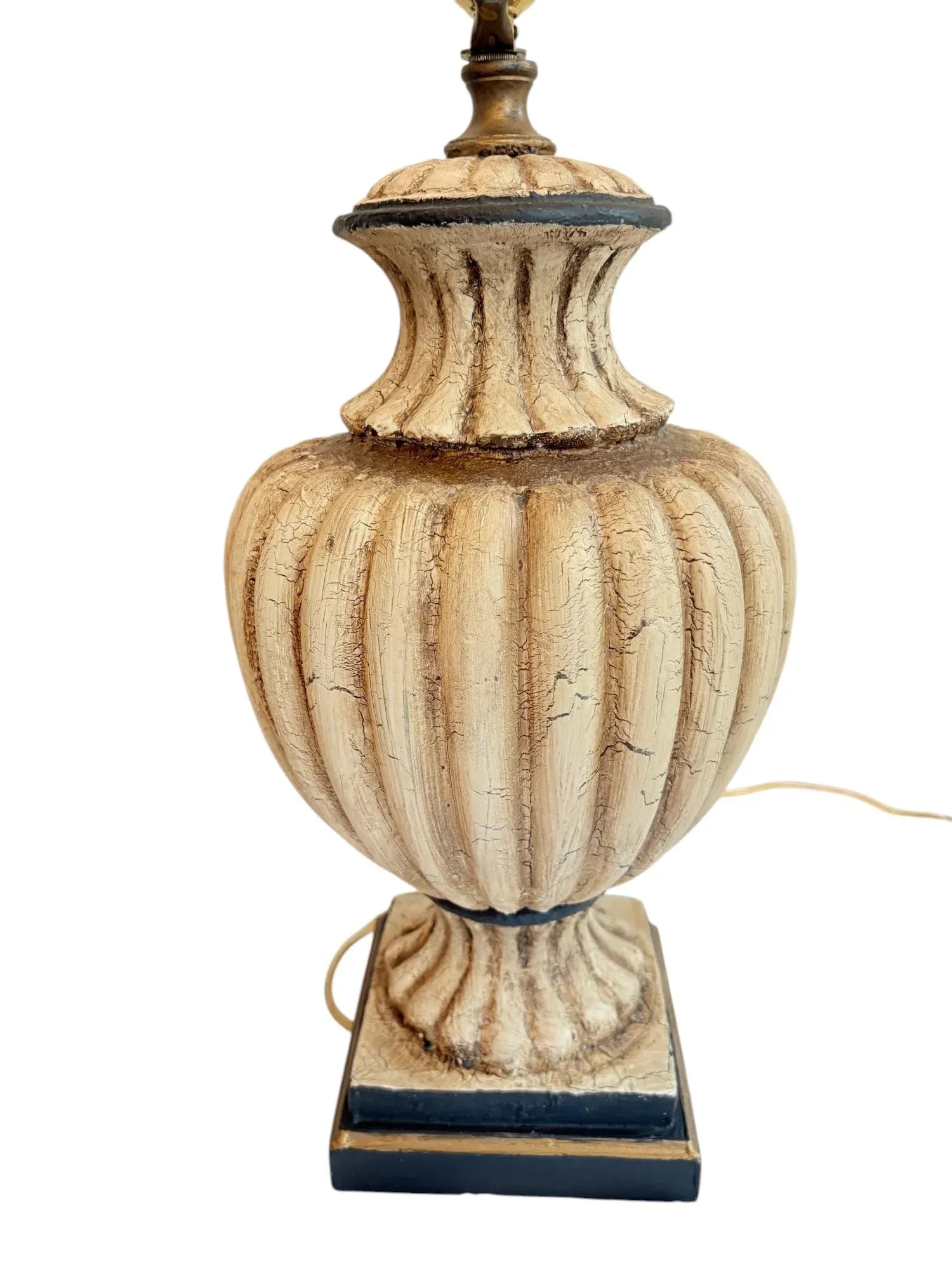 John-Richard Neoclassical Style Urn Lamp - 5