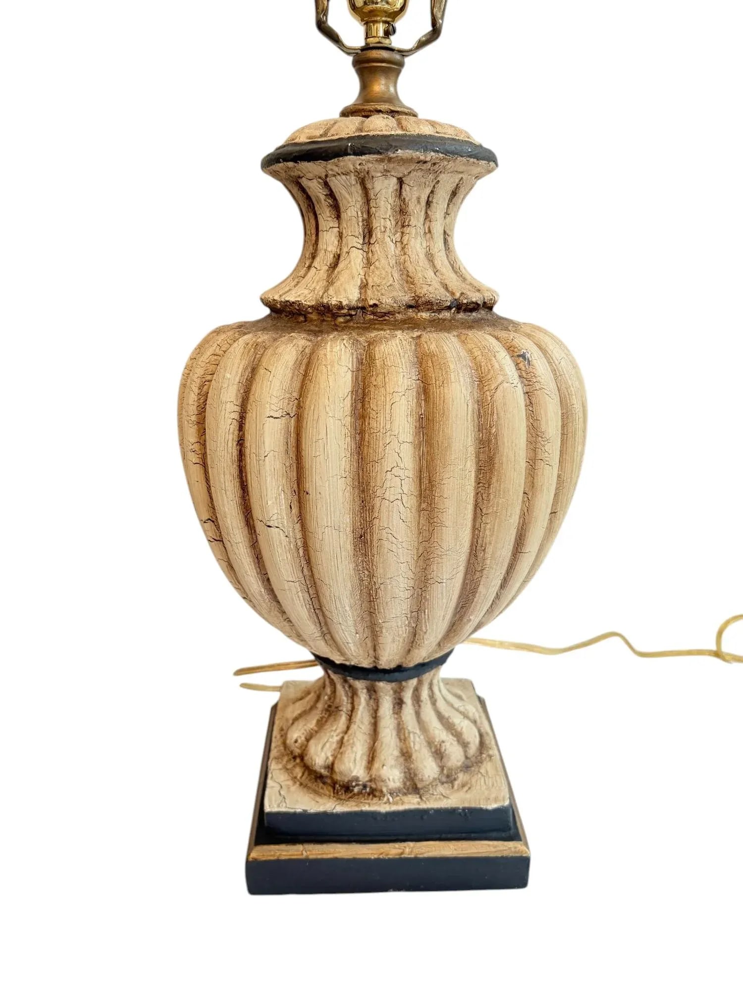 John-Richard Neoclassical Style Urn Lamp - 7