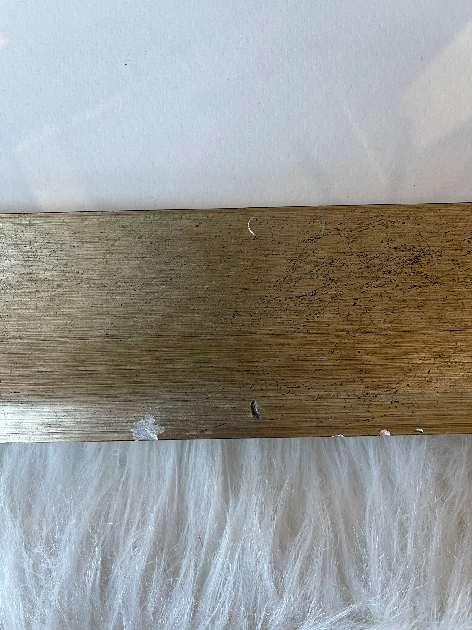 1974 Abstract Expressionist Portrait Acrylic Painting by Peter Keil, Framed - 6