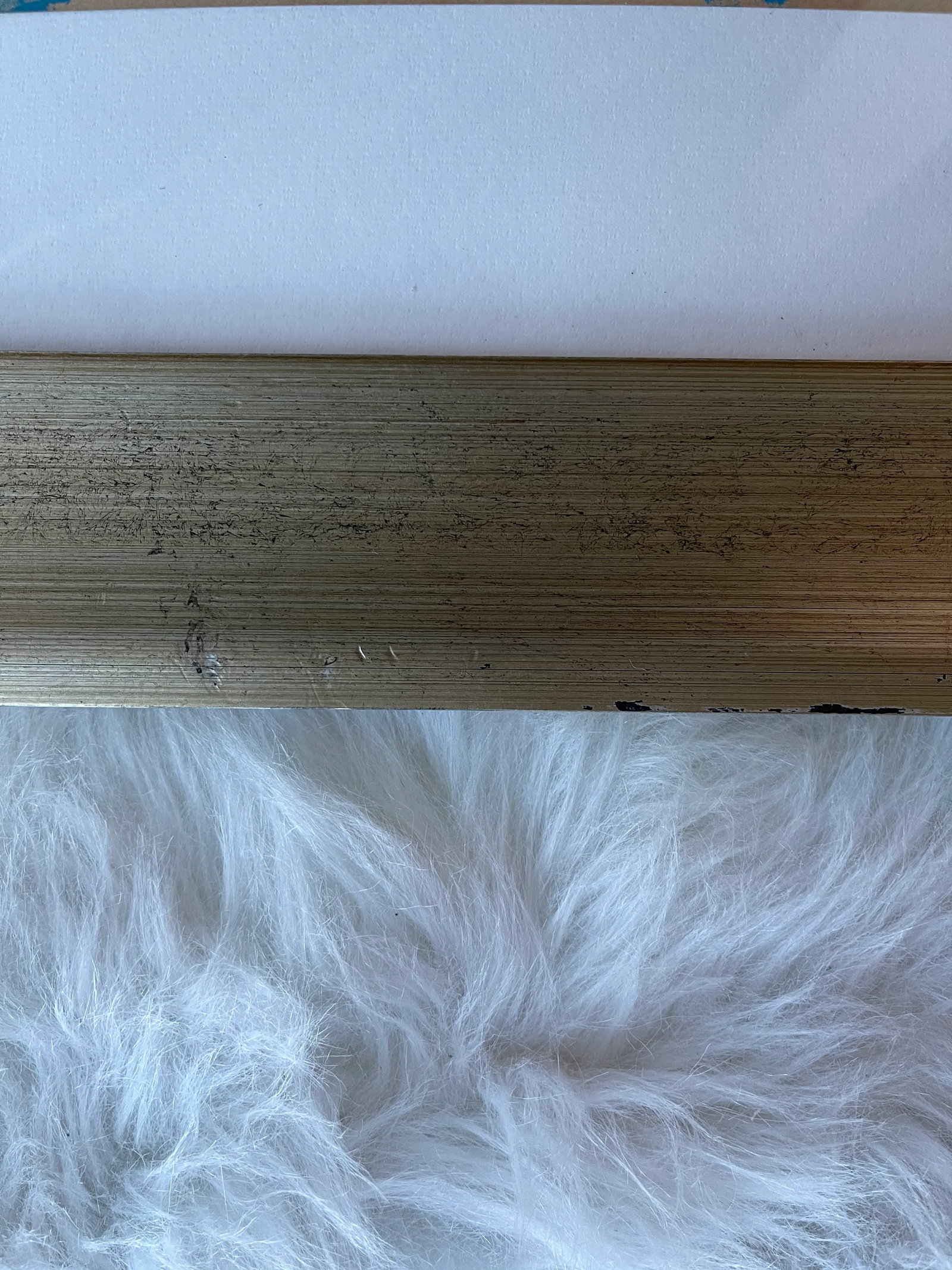 Mid 20th Century Abstract Expressionist Portrait Acrylic Painting by Peter Keil, Framed - 5