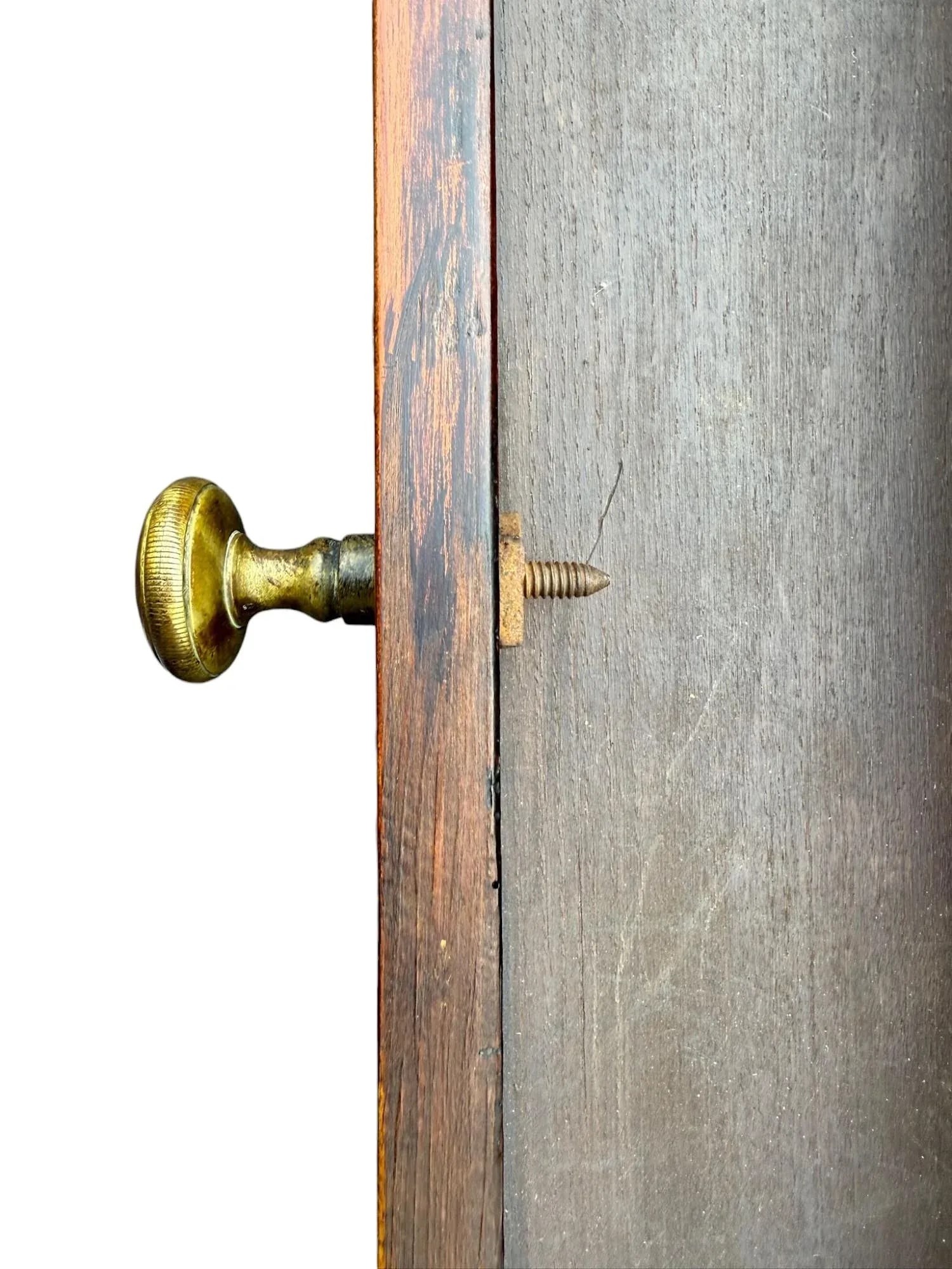 Walter E. Smithe Restored Early 19th Century Louis XV French Dining Console Table With Drawers - 7