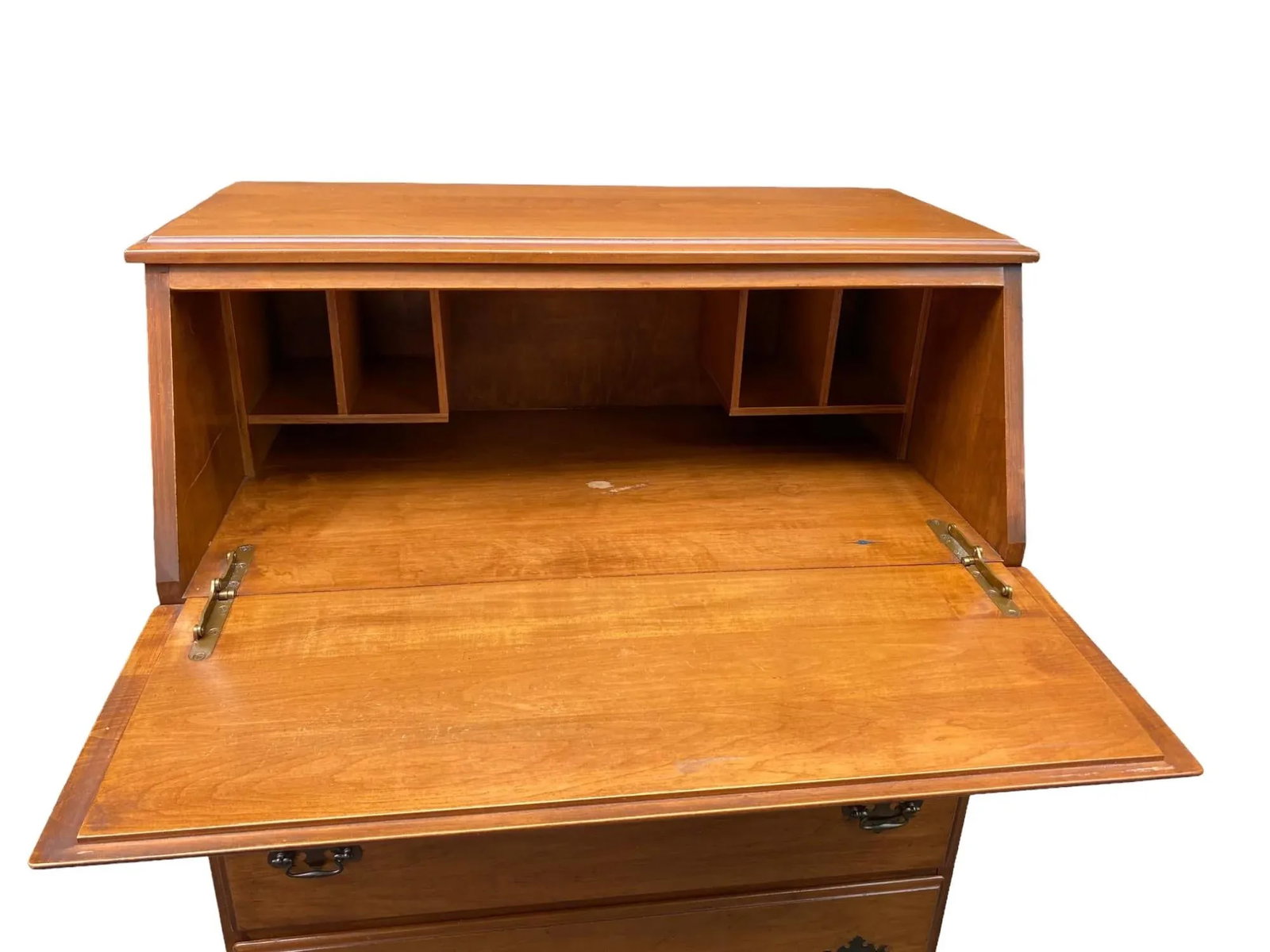 Thomasville Solid Wood Secretary - 2