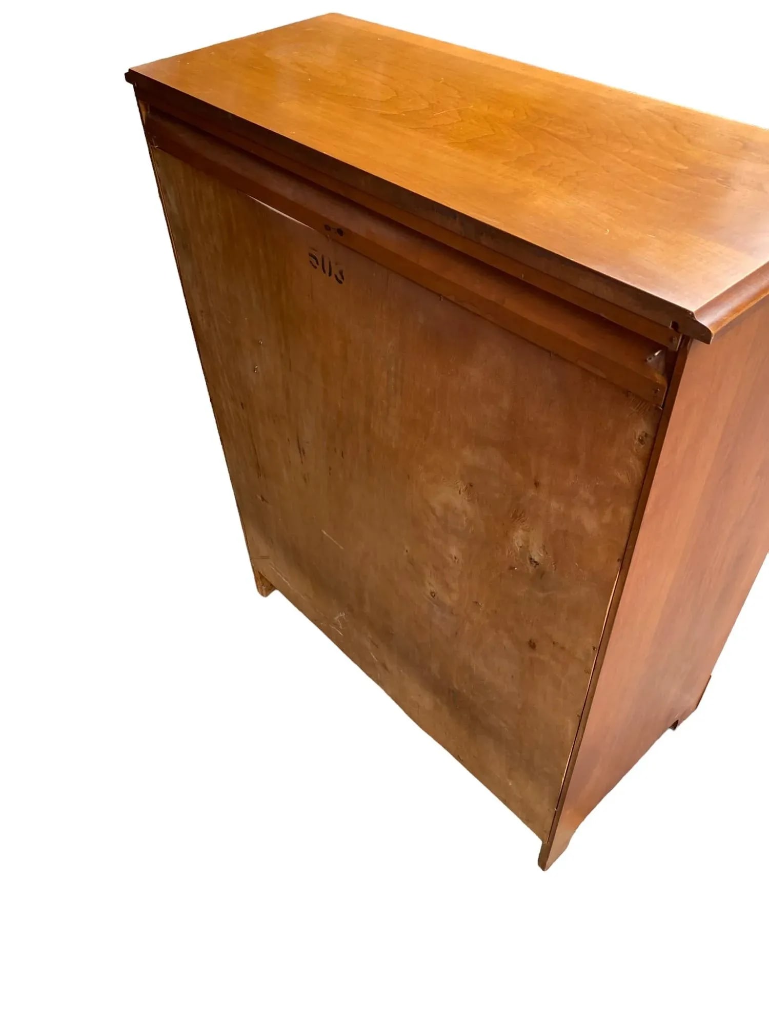 Thomasville Solid Wood Secretary - 3