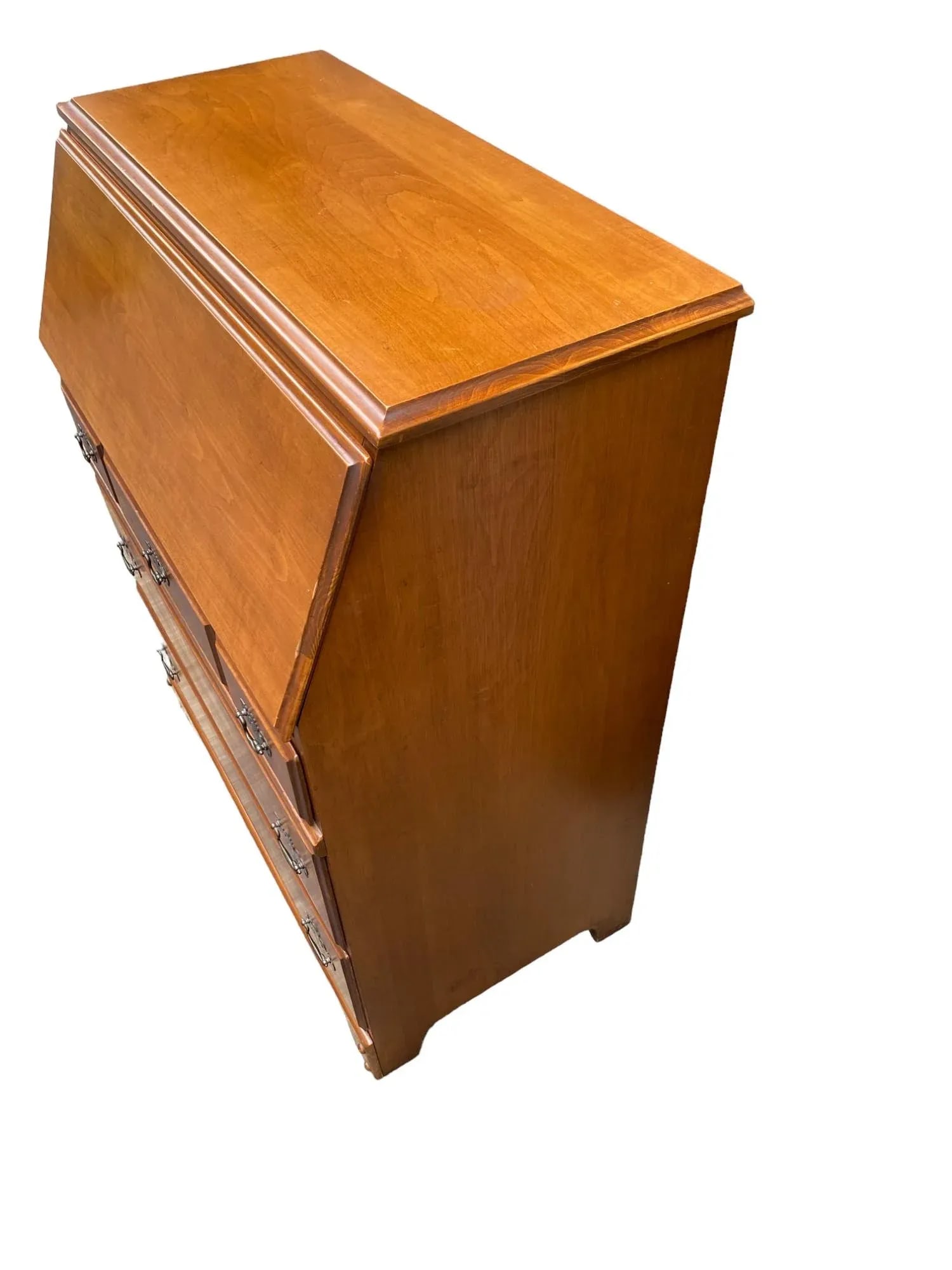 Thomasville Solid Wood Secretary - 4
