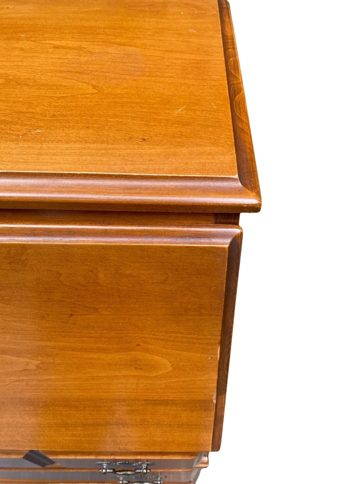 Thomasville Solid Wood Secretary - 7