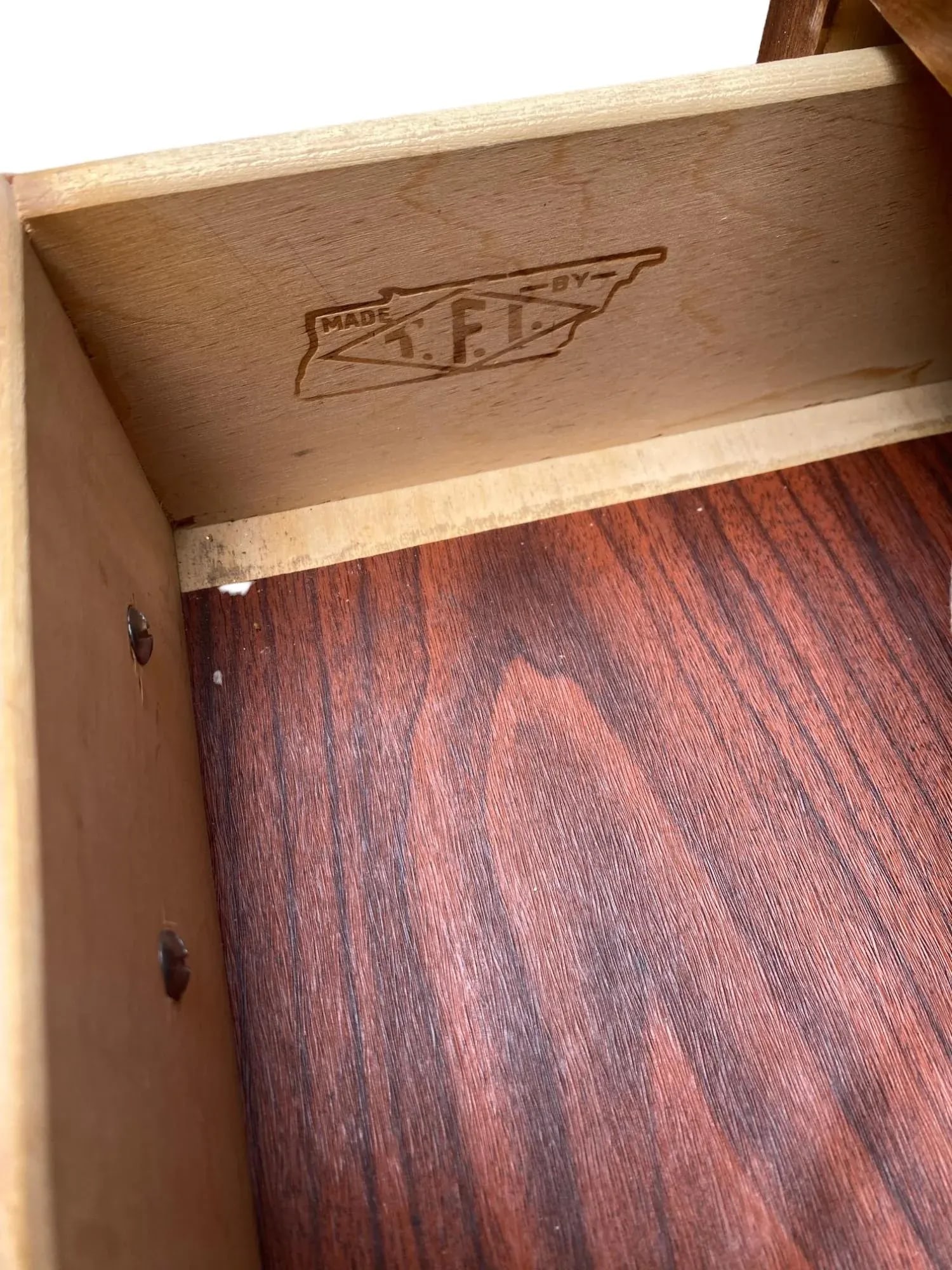 Thomasville Solid Wood Secretary - 9